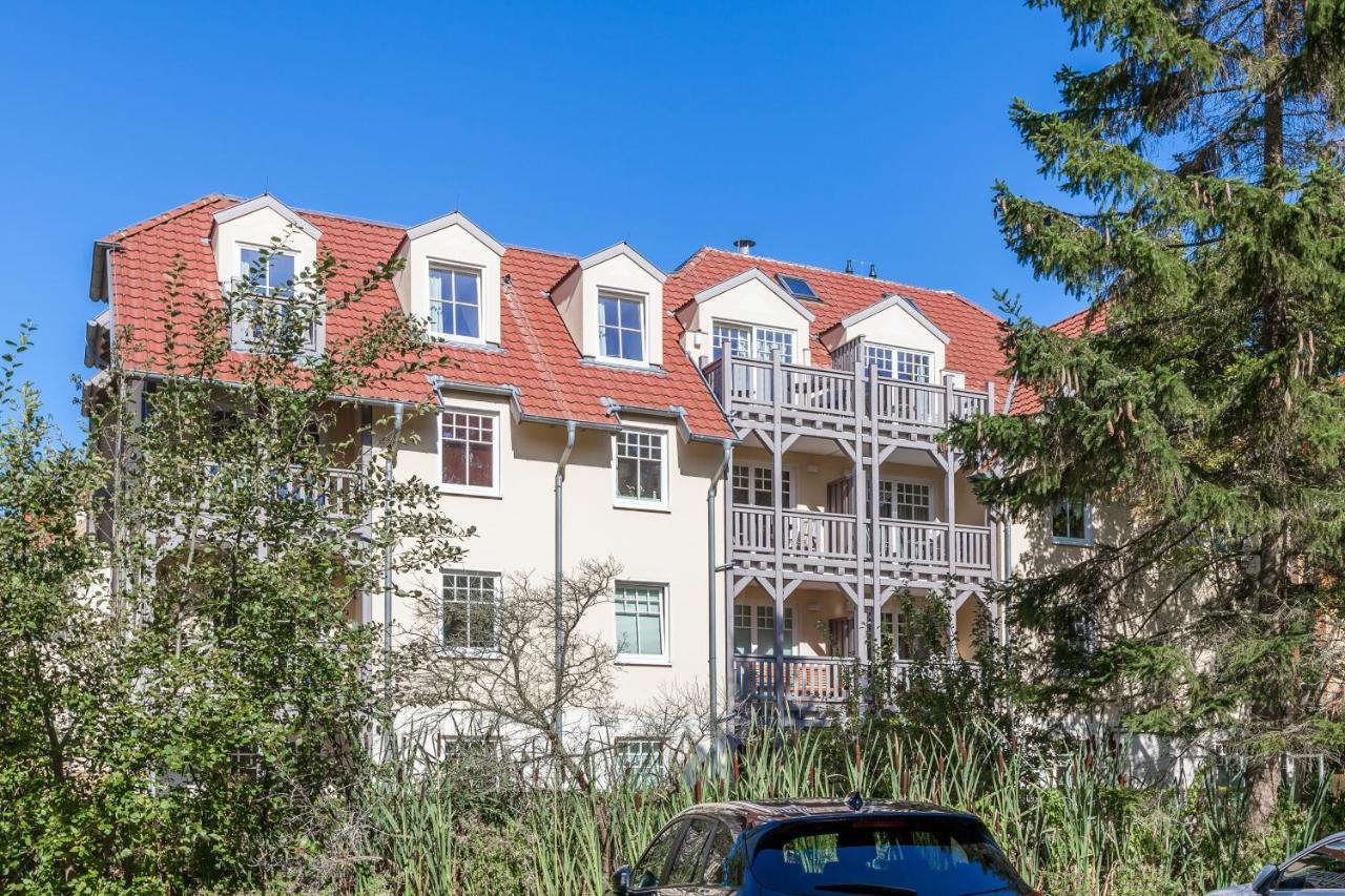 Ostseewelle Wohnung 22 Kuhlungsborn Bagian luar foto
