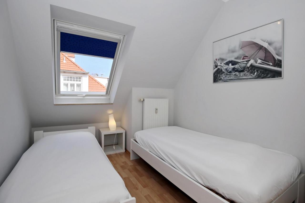 Ostseewelle Wohnung 22 Kuhlungsborn Bagian luar foto