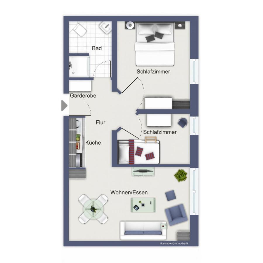Ostseewelle Wohnung 22 Kuhlungsborn Bagian luar foto
