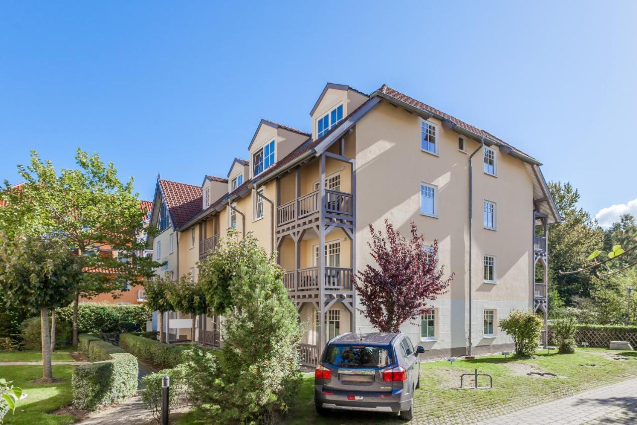 Ostseewelle Wohnung 22 Kuhlungsborn Bagian luar foto