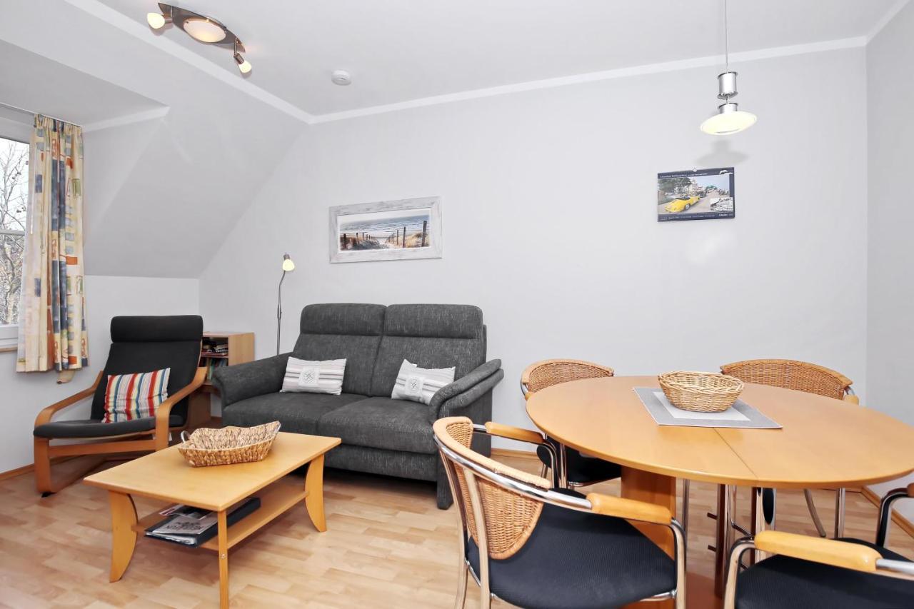 Ostseewelle Wohnung 22 Kuhlungsborn Bagian luar foto