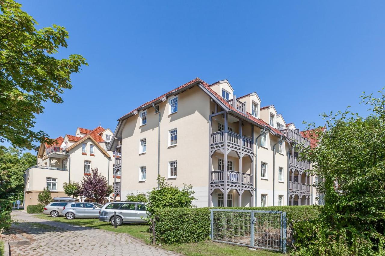 Ostseewelle Wohnung 22 Kuhlungsborn Bagian luar foto