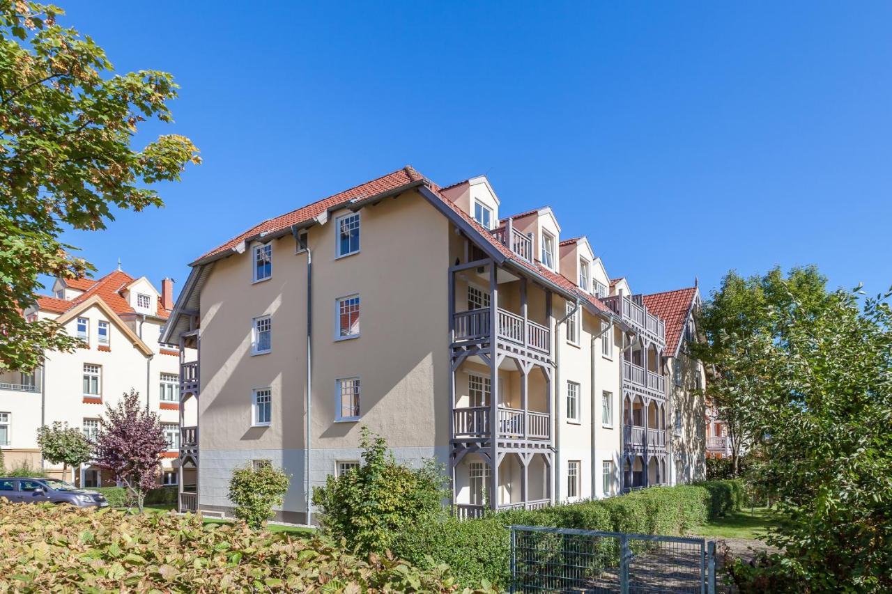 Ostseewelle Wohnung 22 Kuhlungsborn Bagian luar foto